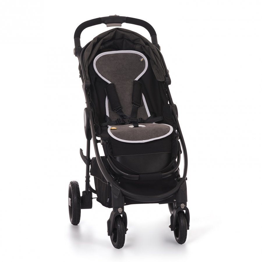 Aeromoov Air Layer Buggy Seat Cover Dark Grey Istuintyyny