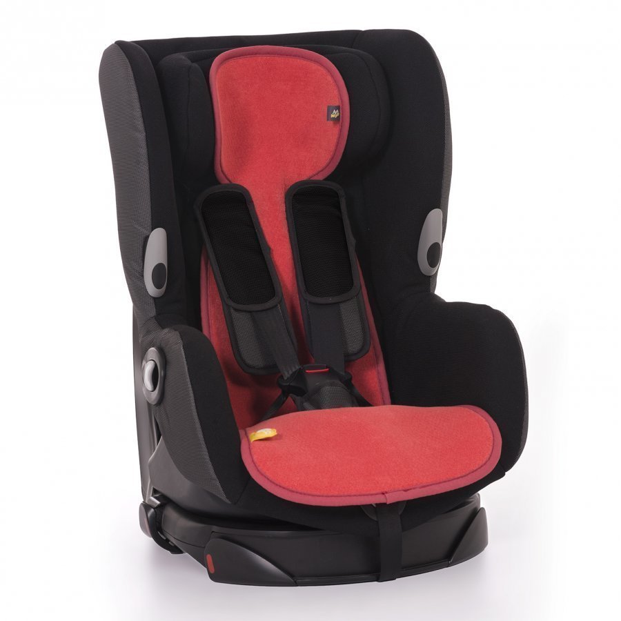 Aeromoov Air Layer Group 1 Car Seat Cover Red Suoja