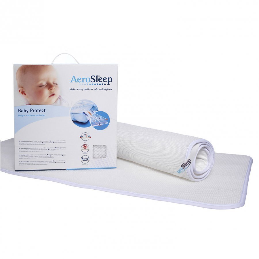 Aerosleep Mattress Protection Cot 40x80cm Cm Patjansuoja