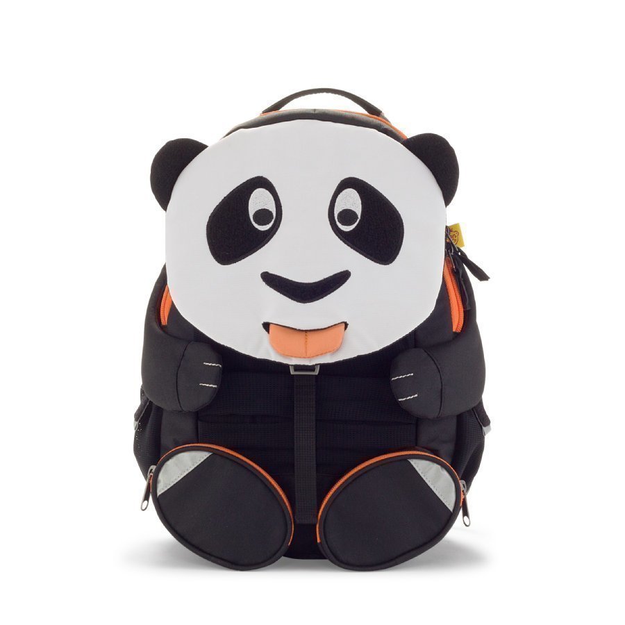 Affenzahn Lasten Reppu Iso Paul Panda