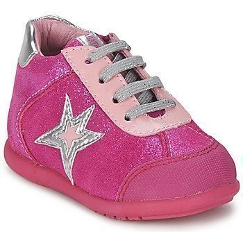 Agatha Ruiz de la Prada BABY BOWLING LACE matalavartiset tennarit