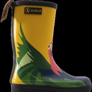 Aigle Woodypop Fun Boot Kumisaappaat