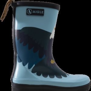 Aigle Woodypop Fun Boot Kumisaappaat