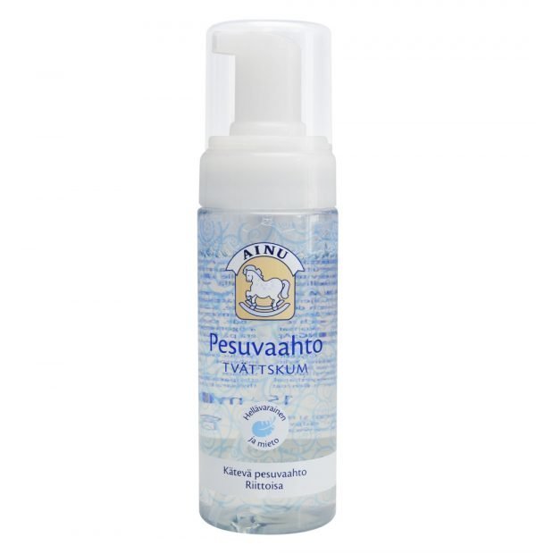 Ainu Pesuvaahto 150 Ml