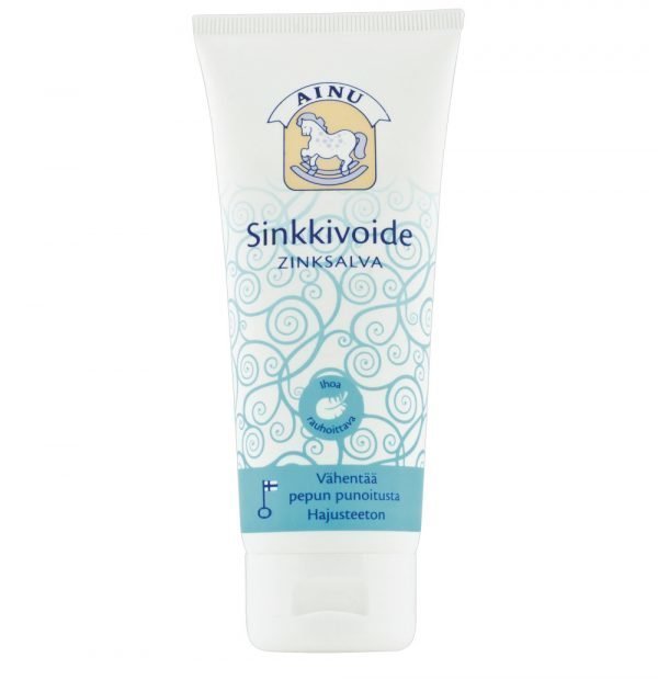 Ainu Sinkkivoide 100 Ml