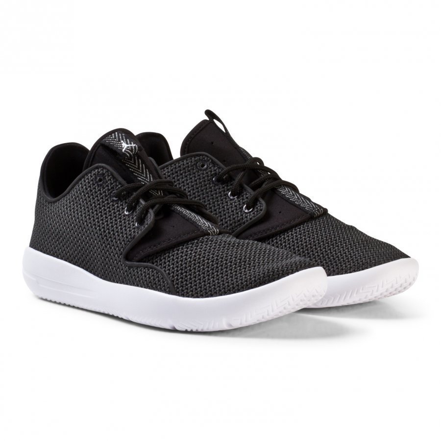 Air Jordan Black And White Jordan Eclipse Shoe Lenkkarit