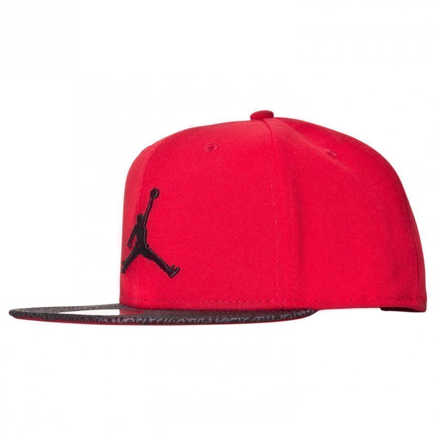 Air Jordan Jumpman Elephant Snapback Red Lippis