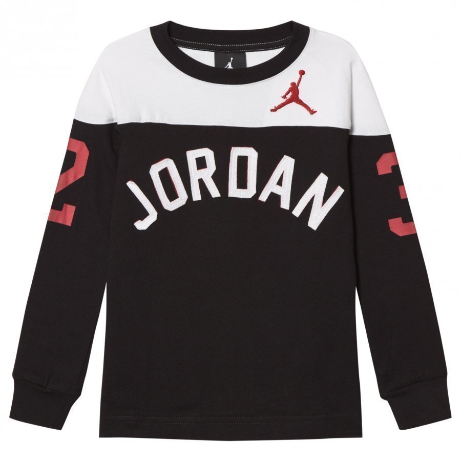 Air Jordan Long Sleeve Tee Pitkähihainen T-Paita