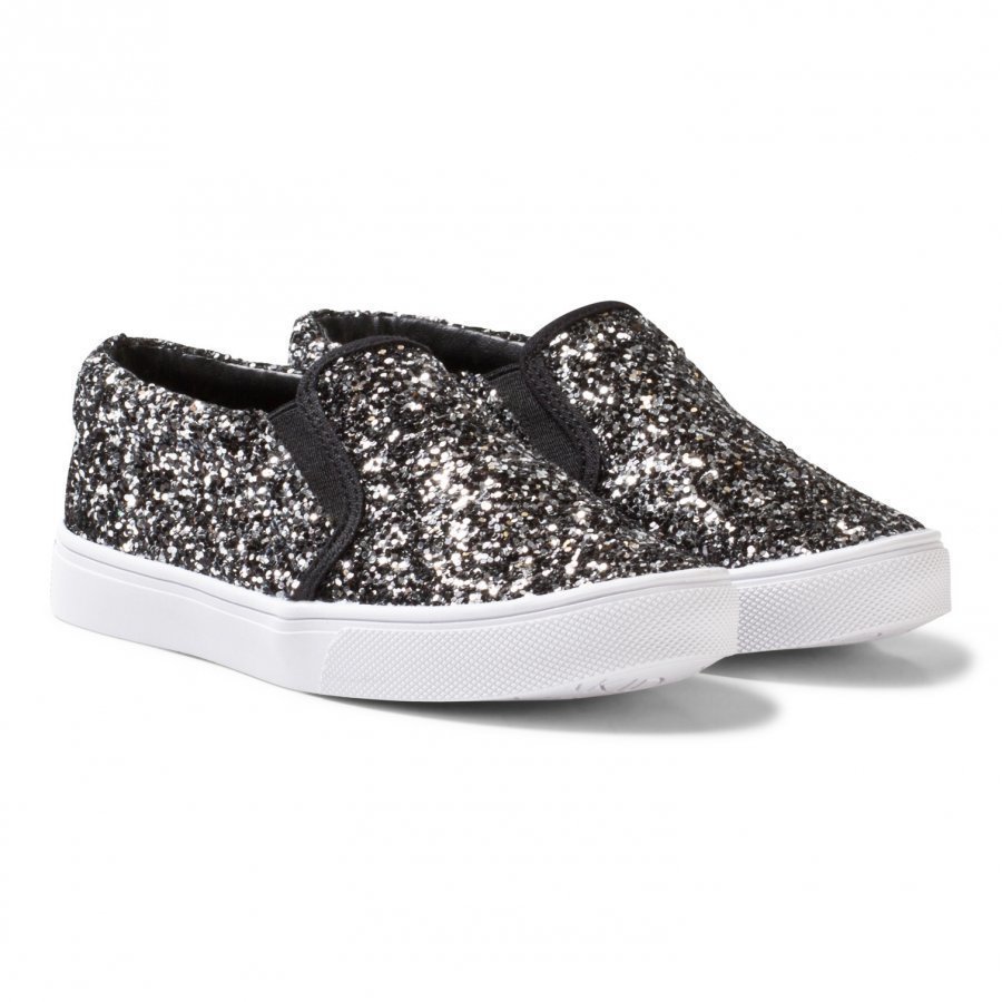 Akid Silver Dazzle Liv Slip Ons Lenkkarit