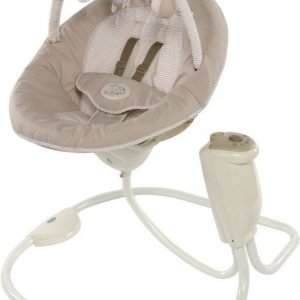 Akta Graco Vauvakeinu Snuggle Swing Benny & Bell