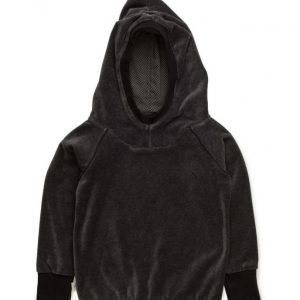 AlbaBaby Habian Hood Blouse