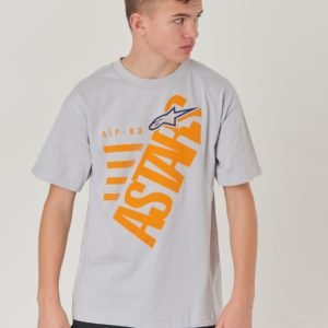 Alpinestars Bigun Tee T-Paita Harmaa