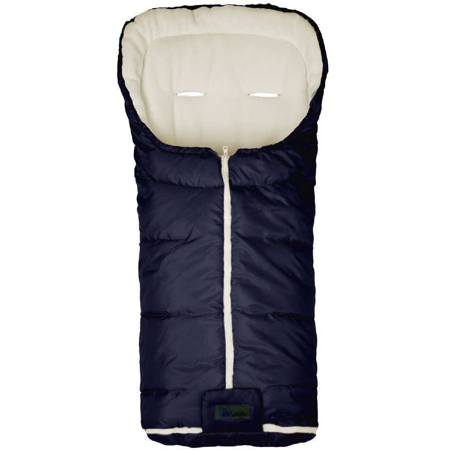 Alta Bébe Talvilämpöpussi Basic Footmuff Marine / Valkoinen 2013 / 14