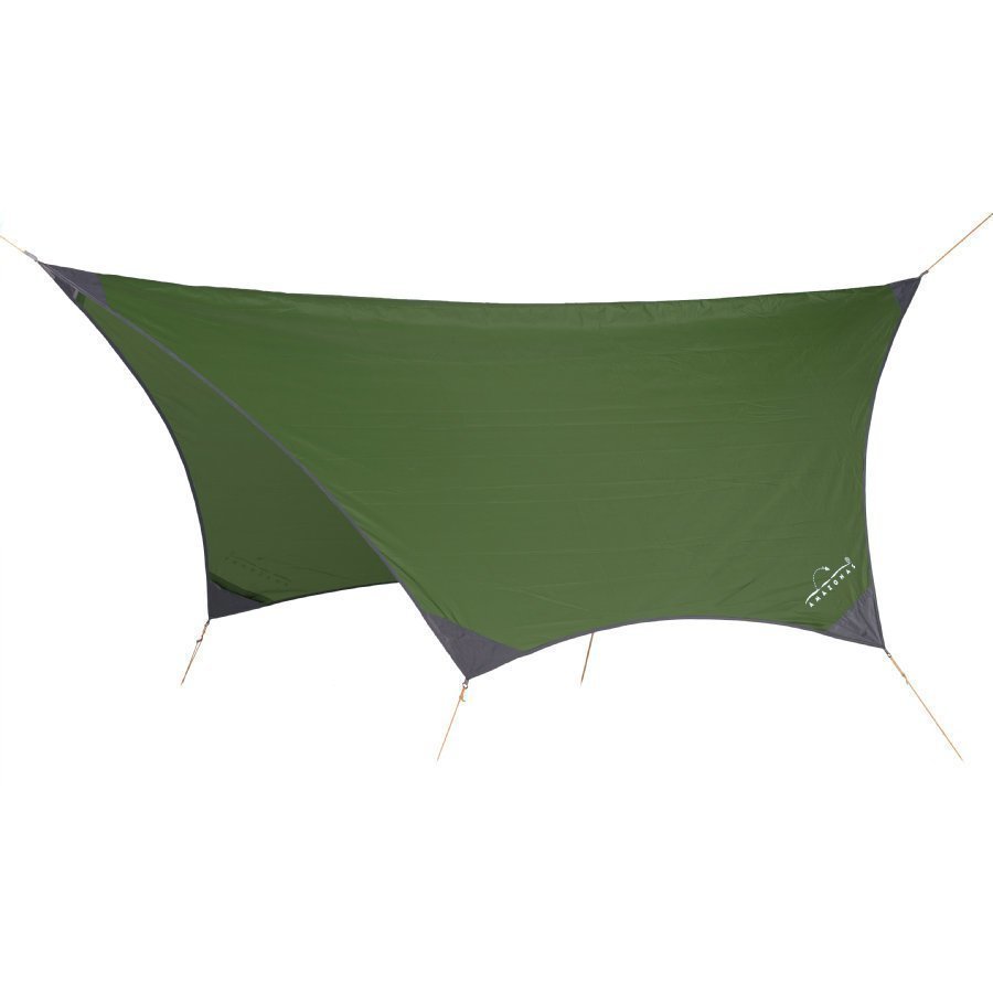 Amazonas Sadekatos Riippumatoille Jungle Tent Pro Blue