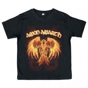 Amon Amarth Burning Eagle Lasten Paita