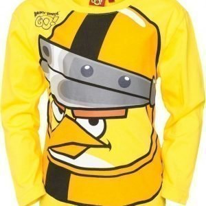 Angry Birds Pusero Helmet Yellow