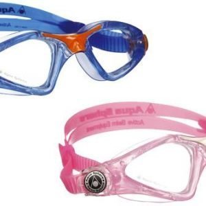 Aqua Sphere Kayenne Jr Uimalasit Pinkki