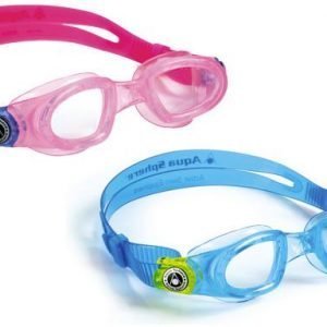 Aqua Sphere Moby Kid Uimalasit Pinkki