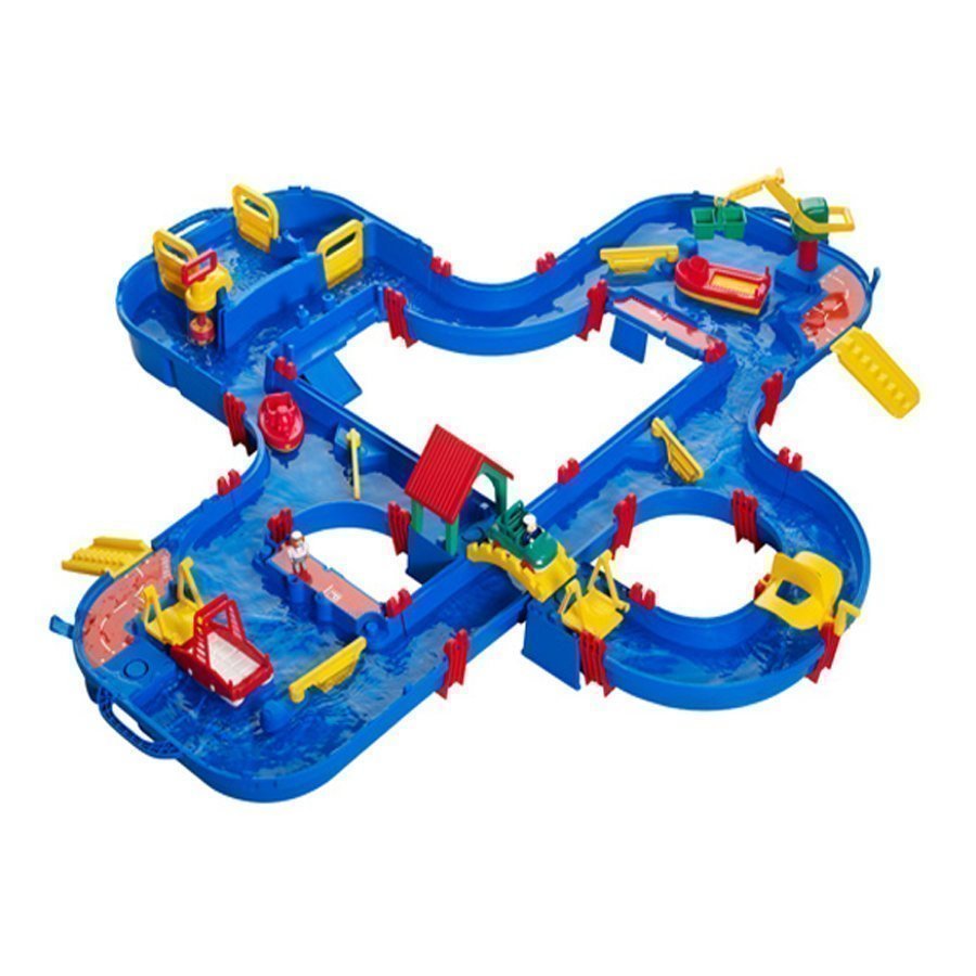 Aquaplay Megaset 660 Play & Go