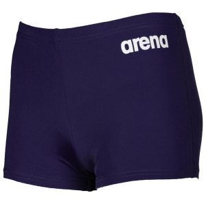 Arena Tl Nuorten Solid Jr Boxer Uimahousut