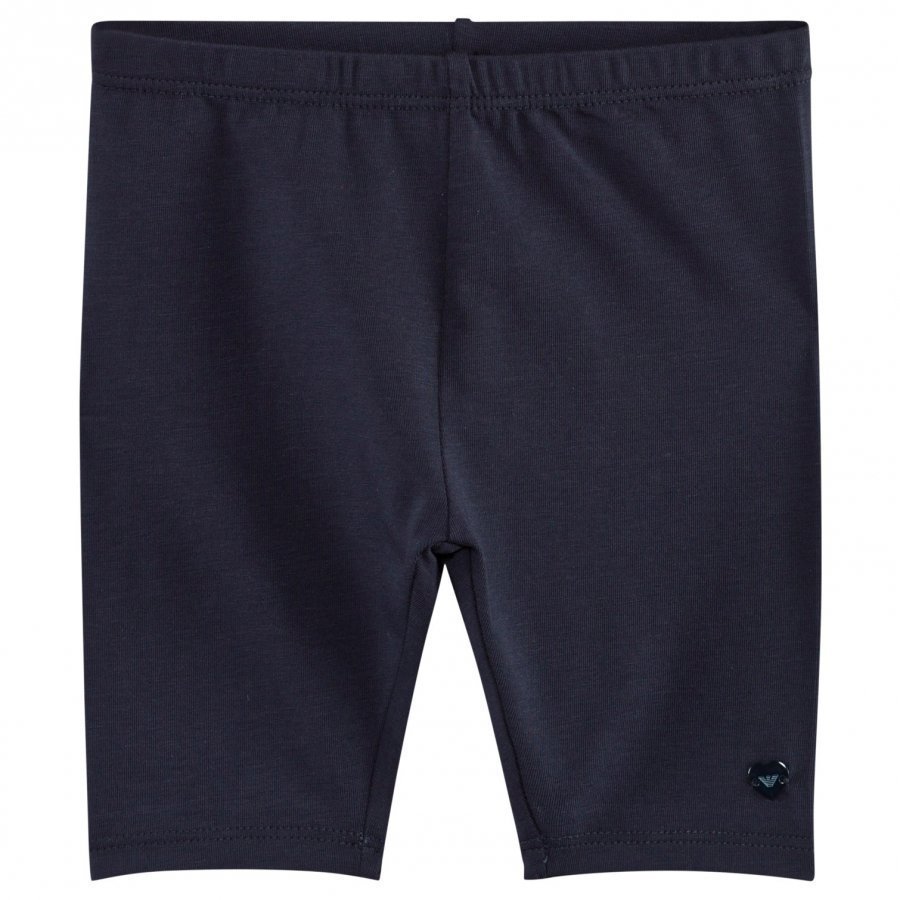 Armani Junior Leggingsit Tummansiniset Legginsit