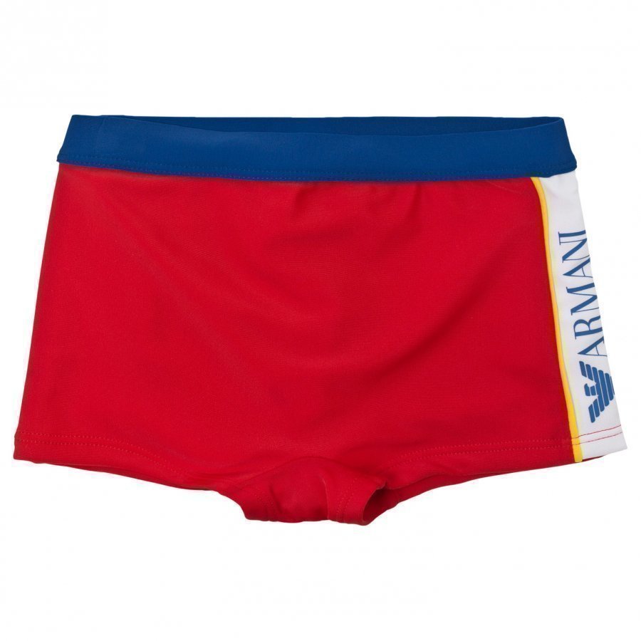 Armani Junior Multicolor Uimahousut