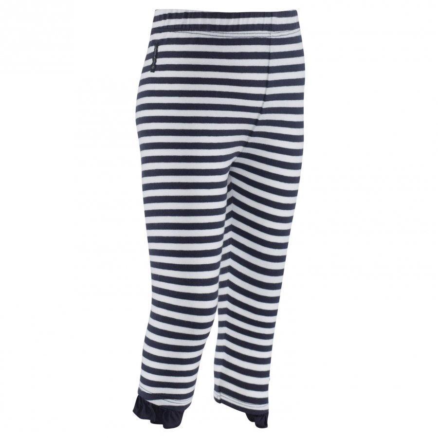 Armani Junior Striped Trouser Housut