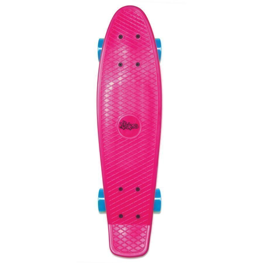 Authentic Sports Skateboard Fun Pinkki