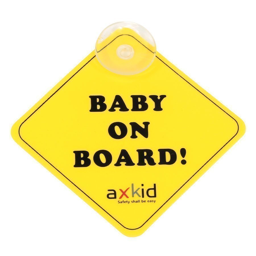 Axkid Kyltti Baby On Board