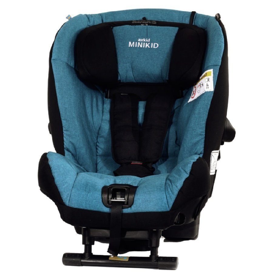 Axkid Minikid New Edition Petroli Turvaistuin