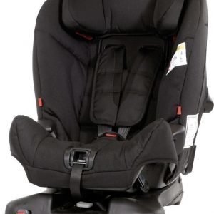 Axkid Turvaistuin Duofix ISOfix 9-25 kg Musta