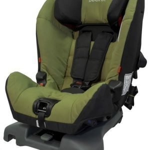 Axkid Turvaistuin Duofix ISOfix 9-25 kg Vihreä