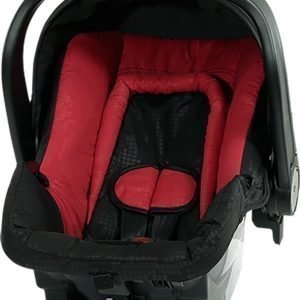 Axkid Turvakaukalo Babyfix Punainen 0-13 kg