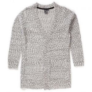 BY HOUNd Bubble Knit Cardigan