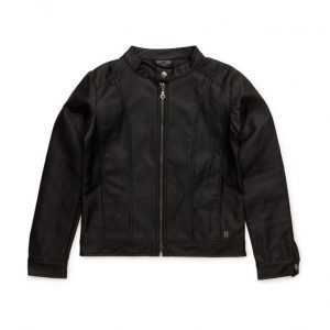 BY HOUNd Fake Leather Jacket