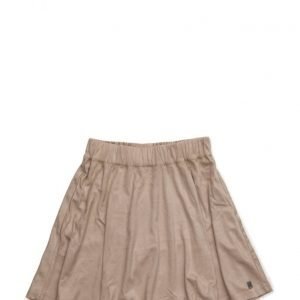 BY HOUNd Fake Suede Skirt