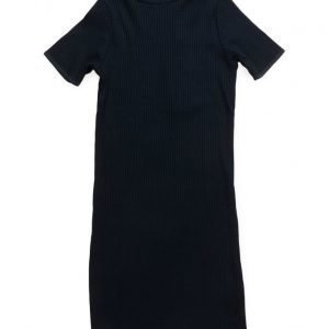 BY HOUNd Rib Turtleneck Dress