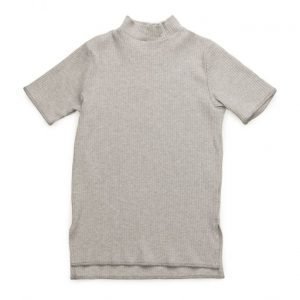 BY HOUNd Rib Turtleneck Tee