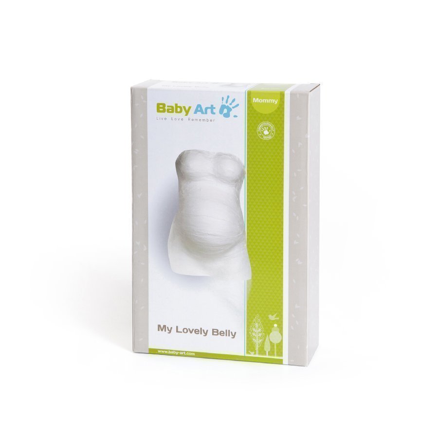 Baby Art Kipsivalos Vauvamahasta Belly Kit