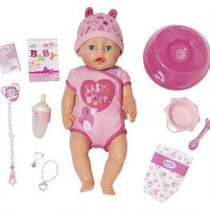 Baby Born Soft Touch Nukke