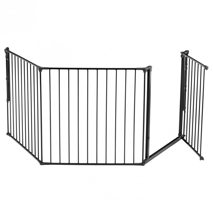 Baby Dan Configure L/Flex L Safety Gate Anthracite Turvatarvike