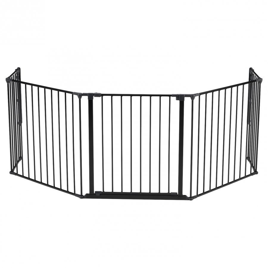 Baby Dan Configure Xl/Flex Xl Safety Gate Anthracite Turvatarvike