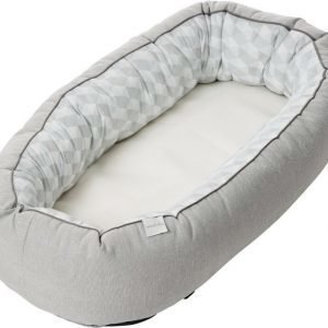 Baby Dan Cuddle Nest Ergo Harmaa