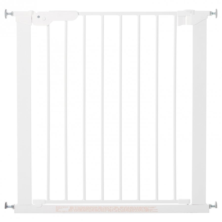 Baby Dan Premier True Pressure Fit Safety Gate White Turvaportti