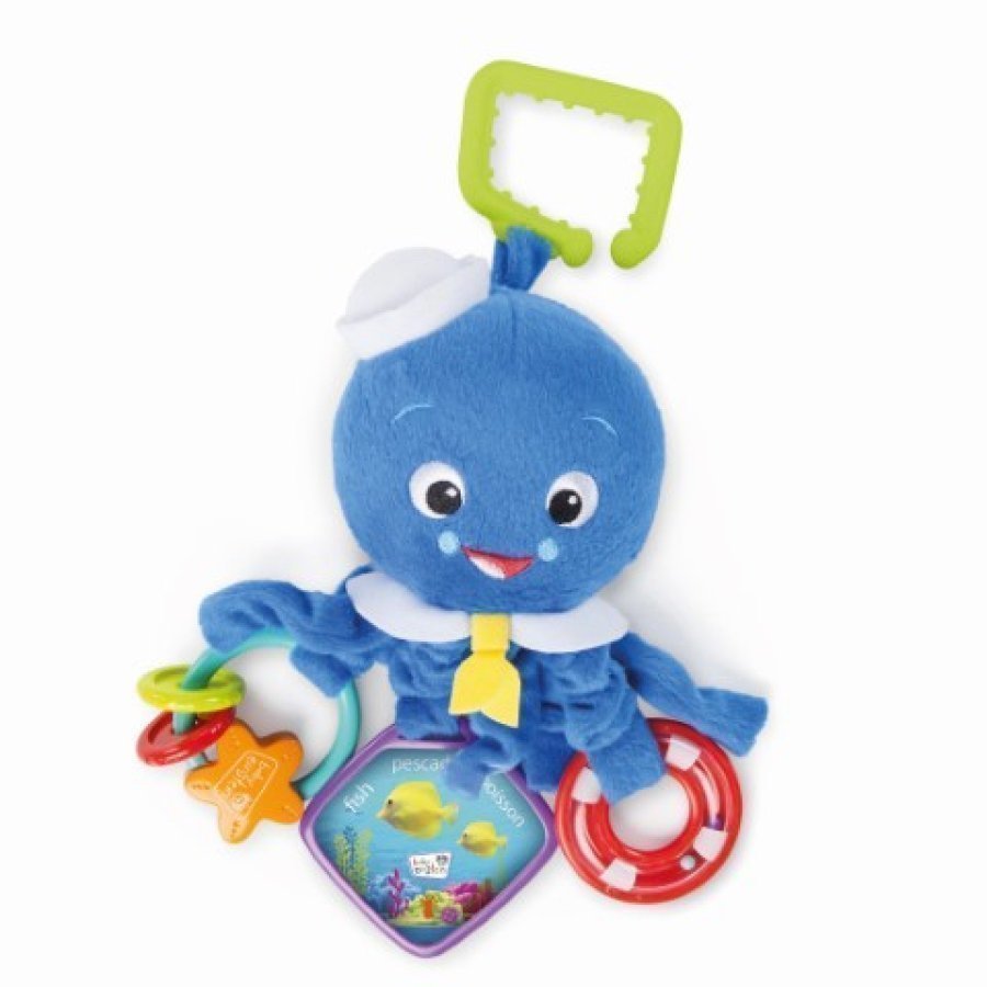 Baby Einstein Activity Arms Octopus