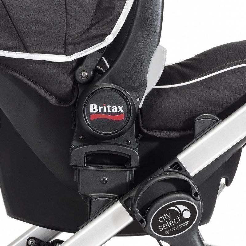 Baby Jogger Adapteri Britax- turvakaukaloon City Select