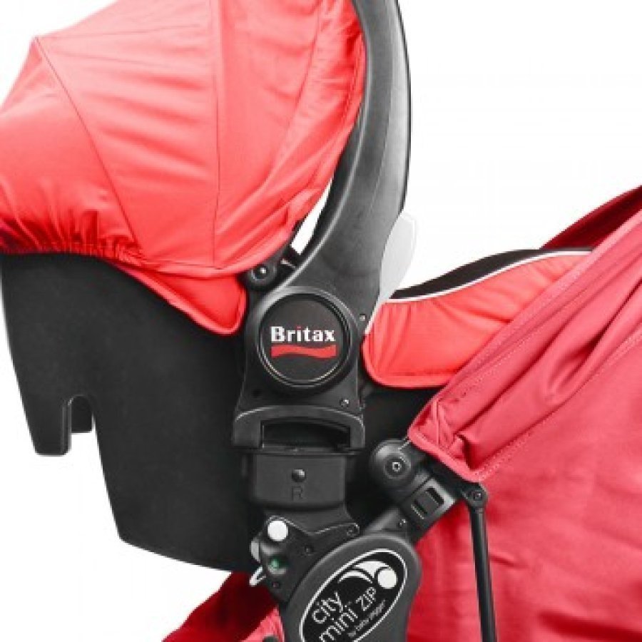 Baby Jogger Britax Adapteri City Rattaisiin