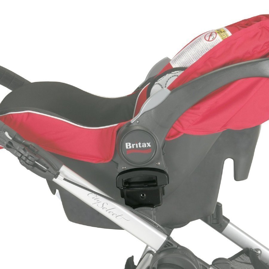 Baby Jogger Britax Adapteri City Select Rattaisiin