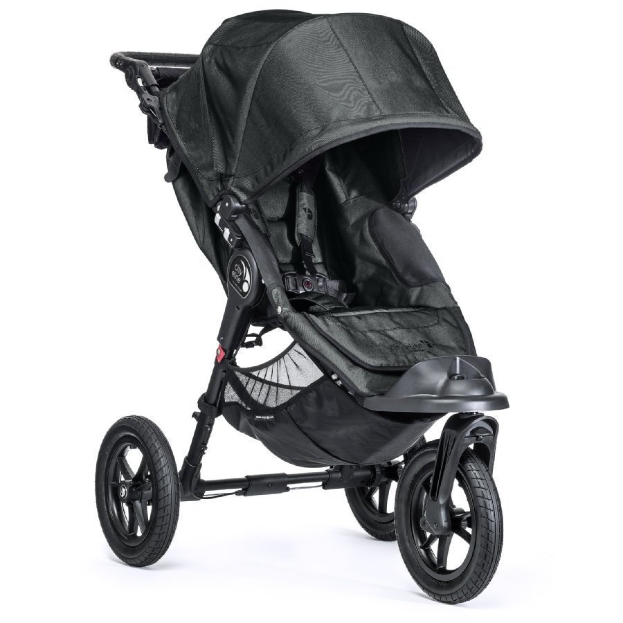 Baby Jogger City Elite Titanium Lastenrattaat