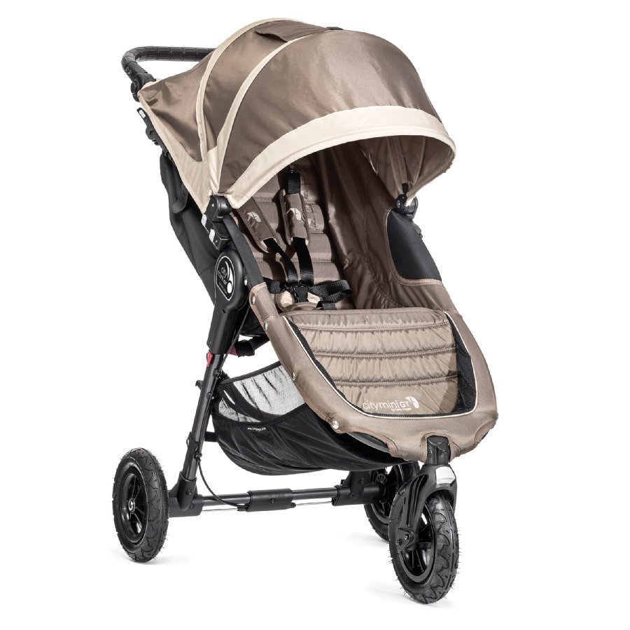 Baby Jogger City Mini Gt Sand / Stone Lastenrattaat